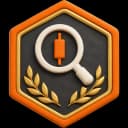 Chart Reader badge